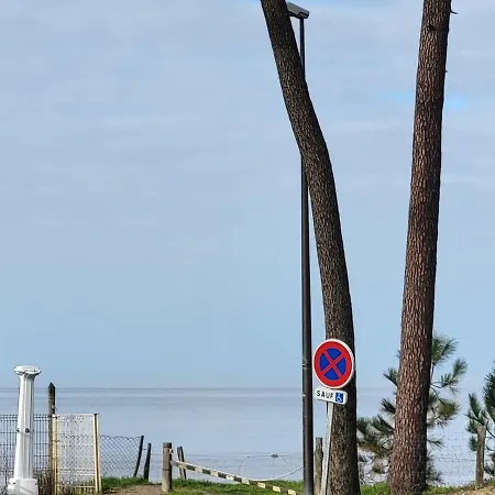 La Plage * Meschers-sur-Gironde