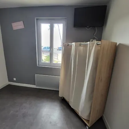 Apartament La Plage Meschers-sur-Gironde